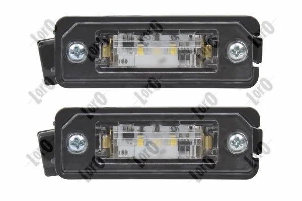 Luz de matricula para Seat Exeo ST 3R5
