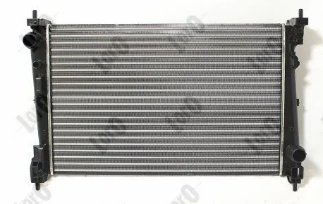 Refrigeración del motor para Fiat Doblo II 263