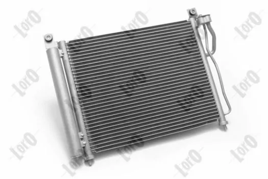 Radiador de aire acondicionado para KIA Picanto I BA