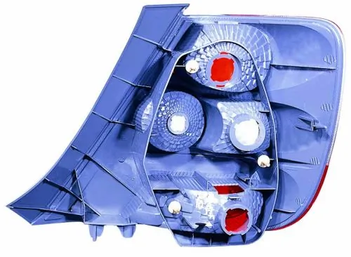 Piloto trasero derecho para Honda Civic VII EU, EP, EV