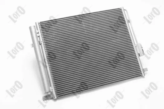 Radiador de aire acondicionado para Hyundai Santa Fe III DM
