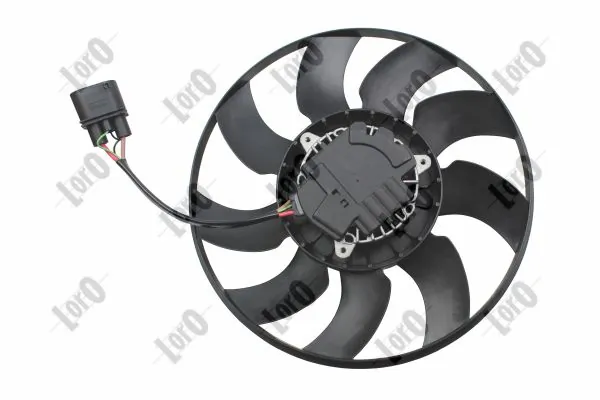 Comprar V15011943 Vemo Ventilador eléctrico de refrigeración completo izquierdo (motor y hélice)