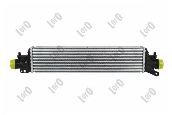 Radiador de intercooler para Opel Corsa E X15