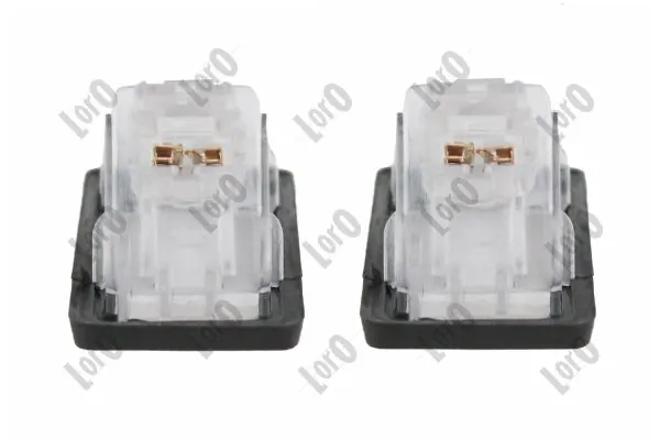 Comprar Luz matricula Renault Clio I BC57, 5357