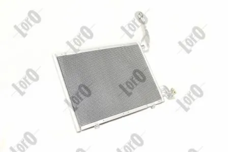 0222127 Kraft Radiador de aire acondicionado