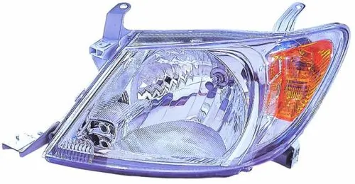 Faros Toyota Hilux (2005-2015)