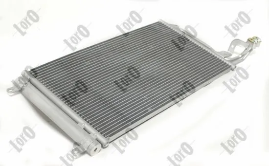 1618099680 Peugeot/Citroen Radiador de aire acondicionado