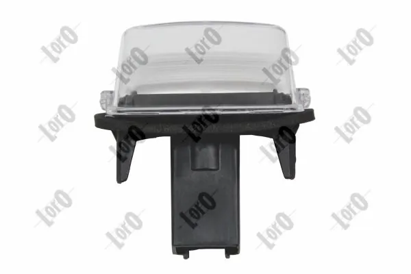 Luces LED de matricula Citroen Xsara 