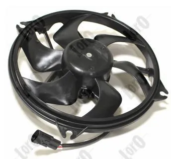 Ventilador de radiador Peugeot 307 CC descapotable (3B) (2003 - 2009) precio, desde 46,46 EUR