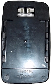 Cristal de espejo retrovisor exterior izquierdo Polcar 5062547M precio, desde 16,46 EUR