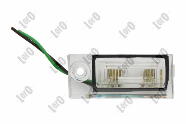 Luces LED de matricula Audi A6  sedán comprar en España