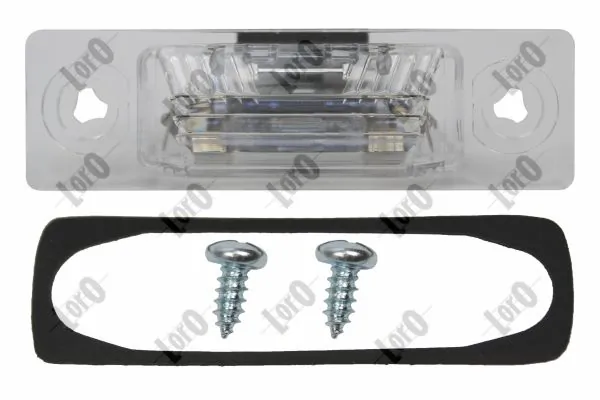 Luz de matricula para Seat Alhambra  7V8, 7V9