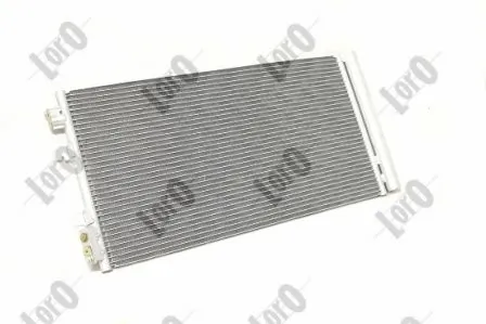 Radiador de aire acondicionado para Renault Scenic III JZ0, JZ1