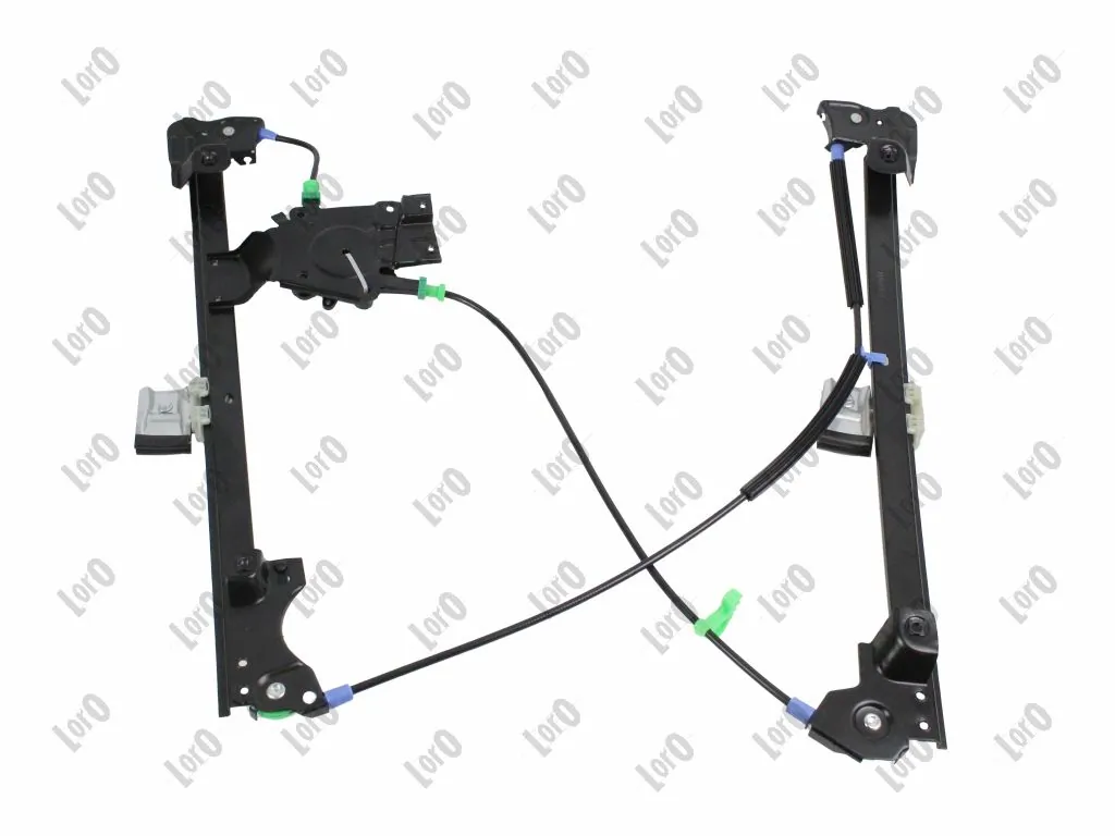 Comprar 1620005880 Peugeot/Citroen Mecanismo de elevalunas delantero izquierdo