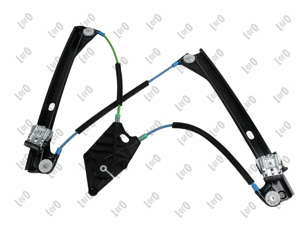 Mecanismo levanta, puerta delantera derecha para Volkswagen Polo IV 9N, 9A