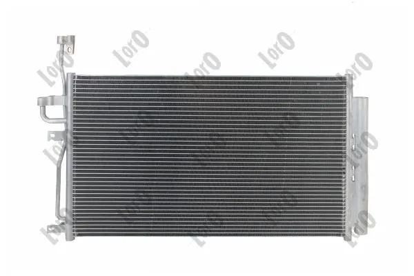 Radiador de aire acondicionado para Chevrolet Captiva I C100