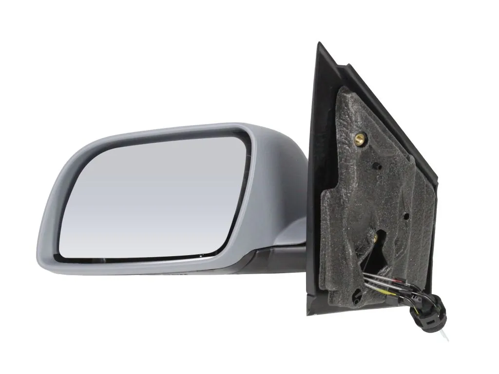 Espejo de retrovisor izquierdo 9527512E Polcar
