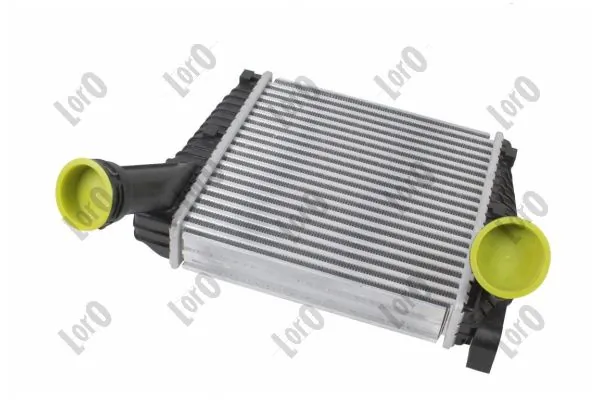  Intercooler Volkswagen Touareg 1