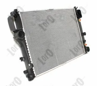 Refrigeración del motor para Mercedes S  W221