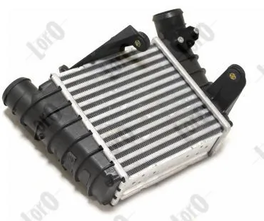 Radiador de intercooler para Seat Ibiza III 6L1