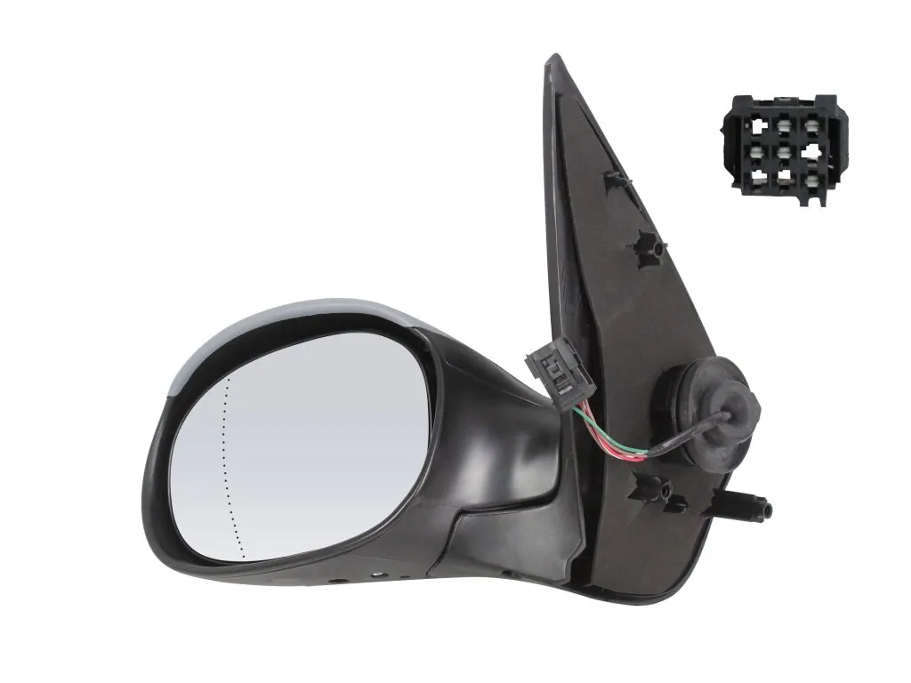 Espejo de retrovisor izquierdo SV7112 Magneti Marelli