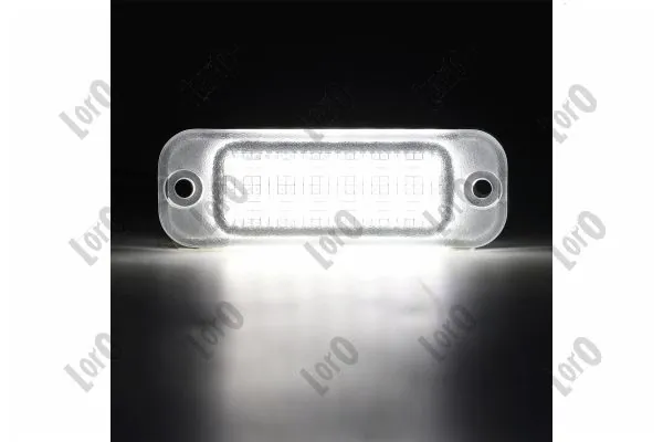 Lampara de matricula Mercedes G I SUV (W463) (1989 - 2018) precio, desde 23,05 EUR