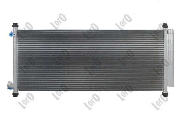 Radiador de aire acondicionado para Honda Jazz  GD, GE