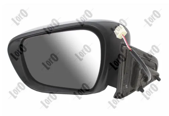 Espejo retrovisor izquierdo para Nissan Navara NP300 IV D23, D23T