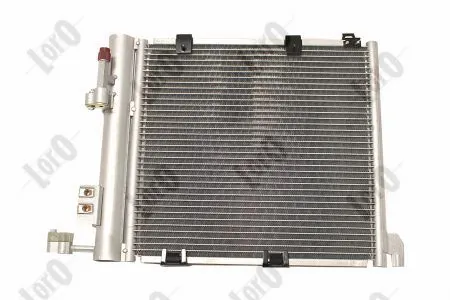 Radiador de aire acondicionado para Opel Astra G F48, F08