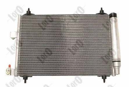 BC638 Magneti Marelli Radiador de aire acondicionado