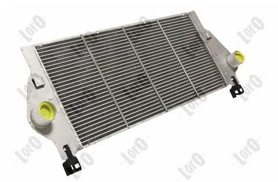 Radiador de intercooler para Renault Laguna I B56, 556