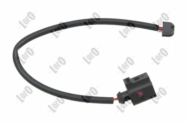 Sensor de desgaste de las pastillas de freno delanteras para Porsche Cayenne II 92A