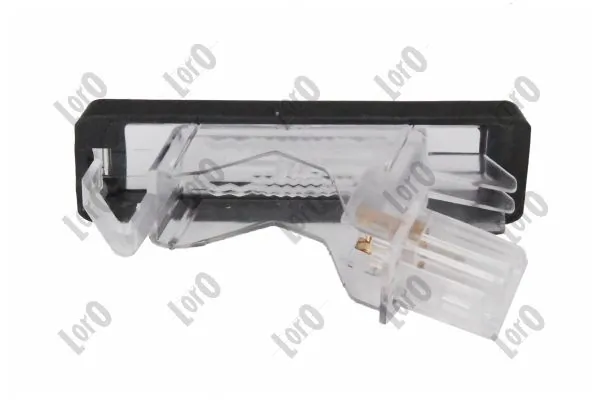Luz de matricula para Renault Clio I BC57, 5357