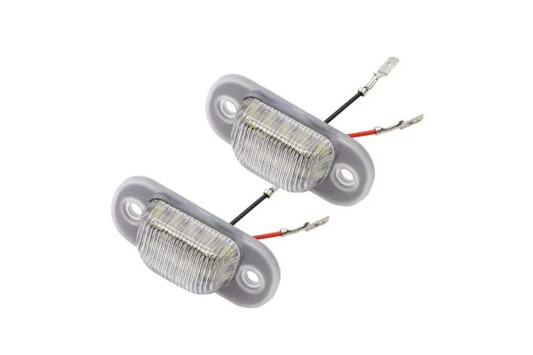Comprar Luces LED de matricula 80 8C2