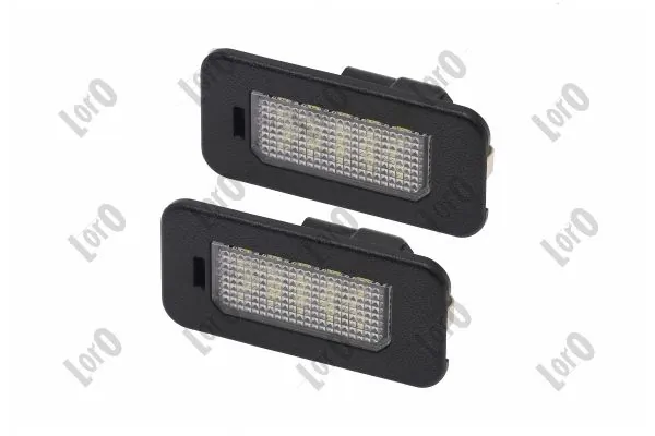 Luz de matricula para Alfa Romeo Giulia  952