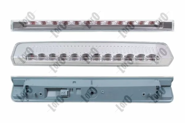 Luz central de freno para Renault Laguna III KT0, KT1