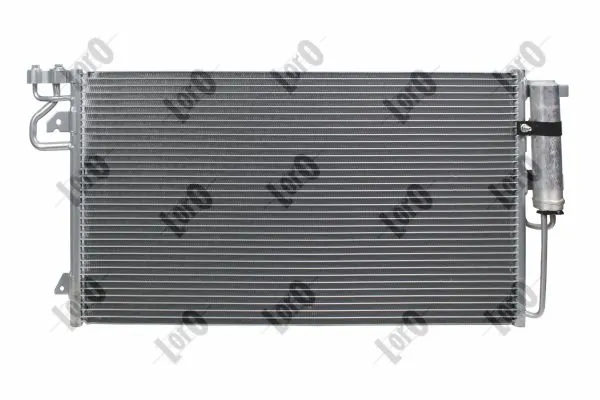 Radiador de aire acondicionado para Ford Escape II DM2