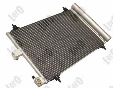 Radiador de aire acondicionado para Peugeot 406  8B