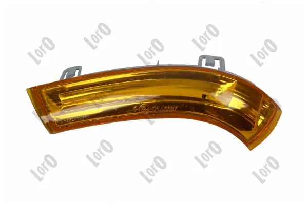 Luz intermitente de espejo retrovisor izquierdo 14949011 AND
