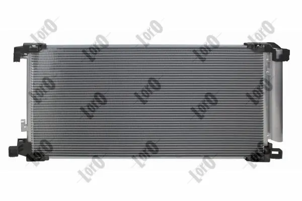 Radiador de aire acondicionado para Toyota Prius  ZVW5