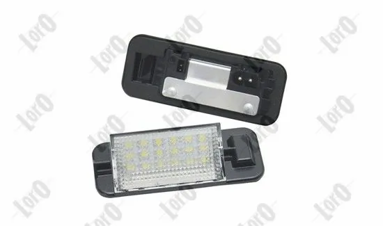 Luces LED de matricula BMW 3 sedán comprar en España
