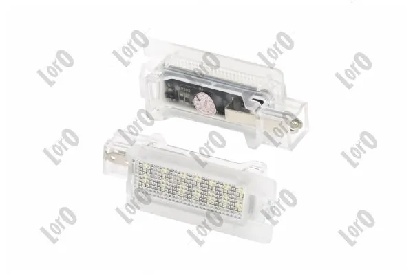 Luz de matricula para Renault Megane I BA0, BA1