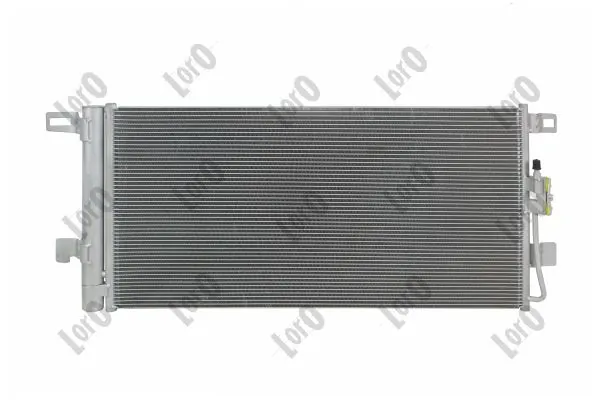 Radiador de aire acondicionado para Audi Q5  FYB, FYG