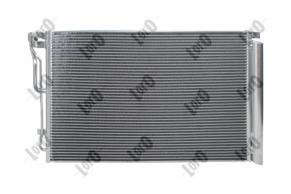 Radiador de aire acondicionado para Hyundai I30  PD