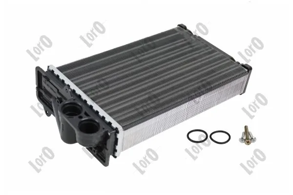 Radiador de calefacción Peugeot 207 hatchback (WA, WC) (2006 - 2015) precio, desde 33,50 EUR
