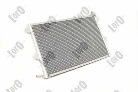 Radiador de aire acondicionado para Seat Ibiza II 6K1