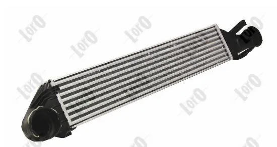817M42A Jdeus Radiador de intercooler