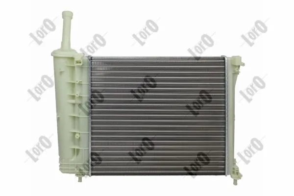 Refrigeración del motor para Fiat 500  312