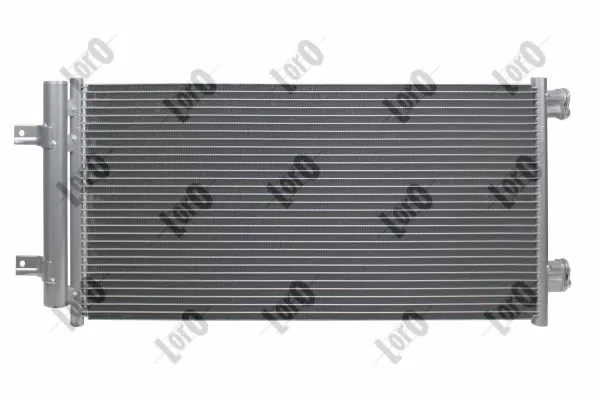 Radiador de aire acondicionado para Opel Astra K 