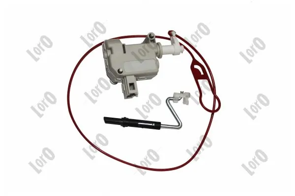 Motor apertura de tapa combustible para Audi Q7  4LB